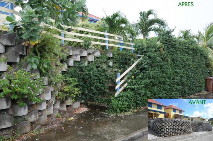Works by Atalus double for noise barriers internationally