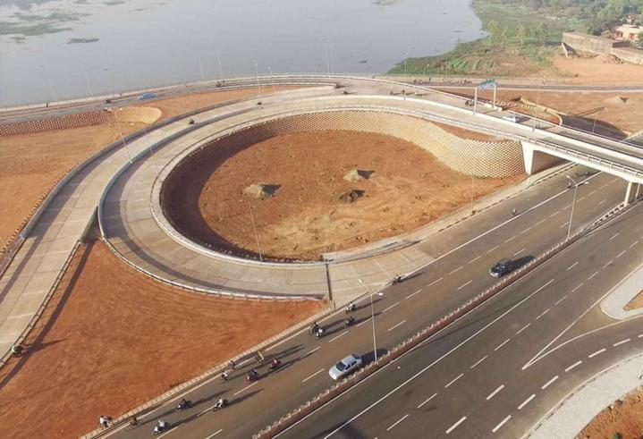 Atalus double pour murs anti-bruit À l'international