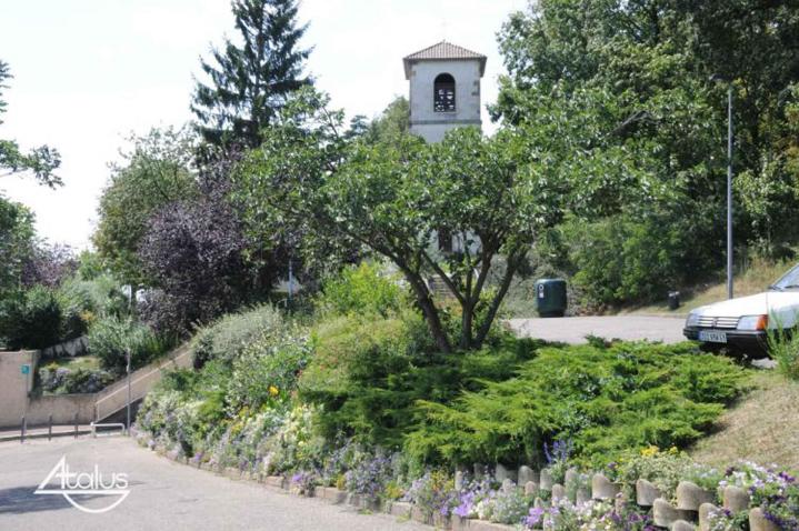 Atalus double pour murs anti-bruit À l'international