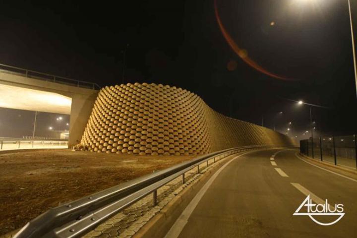 Murs paysagés À l'international