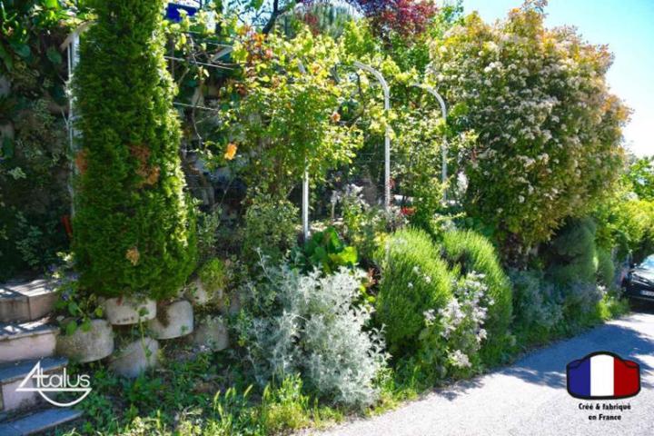 Murs paysagés À l'international