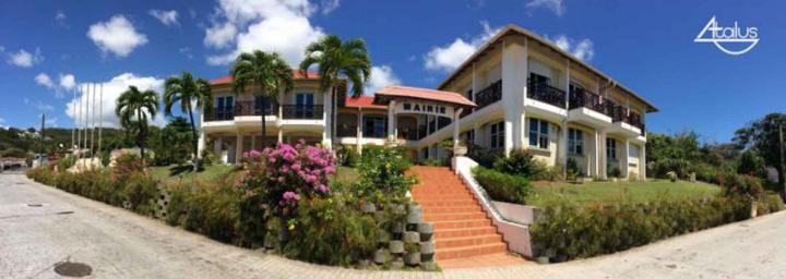 Atalus - 3 tailles À l'international