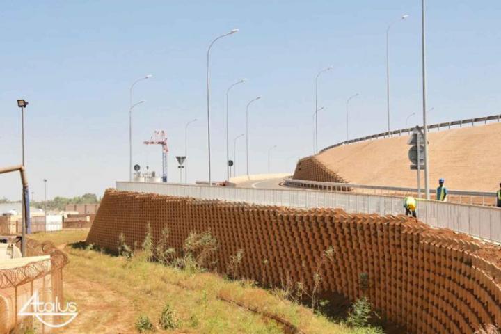 Atalus - 3 tailles À l'international