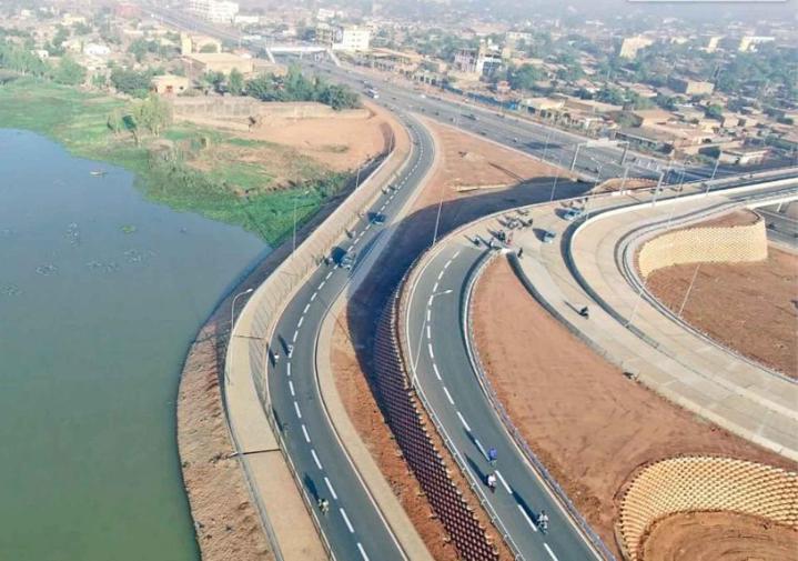 Murs de soutènement végétalisés À l'international