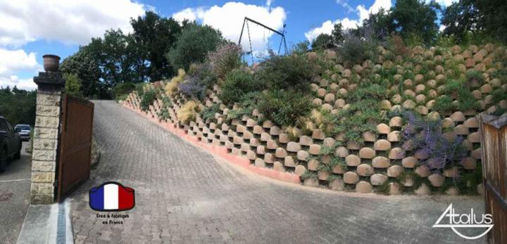 Atalus - 3 tailles À l'international