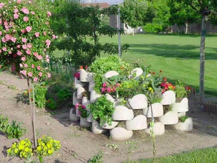 Murs de soutènement végétalisés À l'interMurs de soutènement végétalisés À l'internationalnational