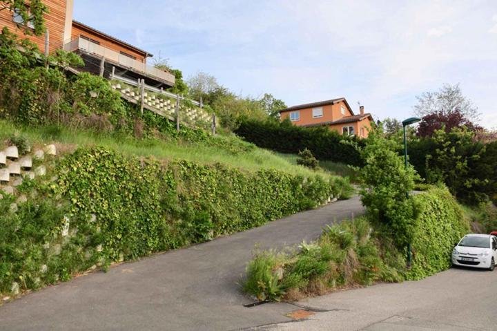 Atalus double pour murs anti-bruit À l'international