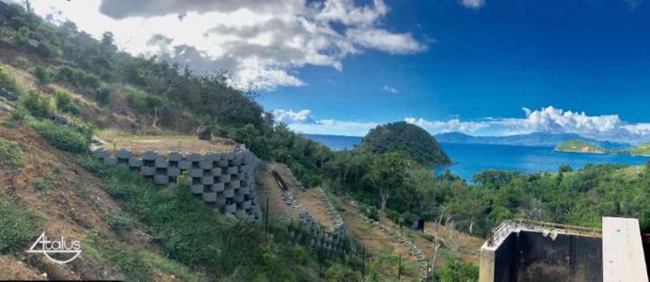 Travaux de Murs paysagés À l'international