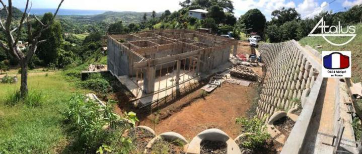 Murs paysagés À l'international