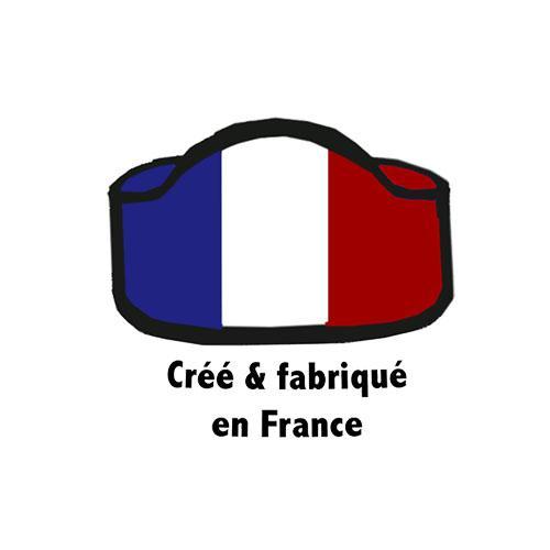 Created & made in France
