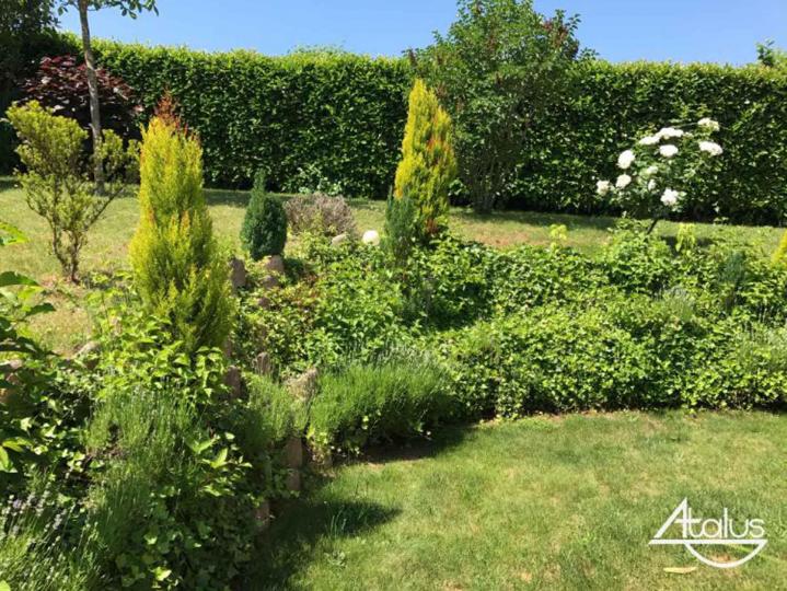 Travaux de Murs paysagés À l'international