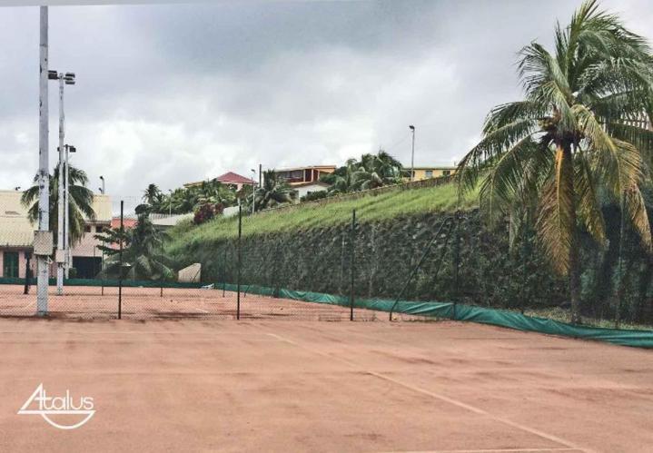 Atalus double pour murs anti-bruit À l'international