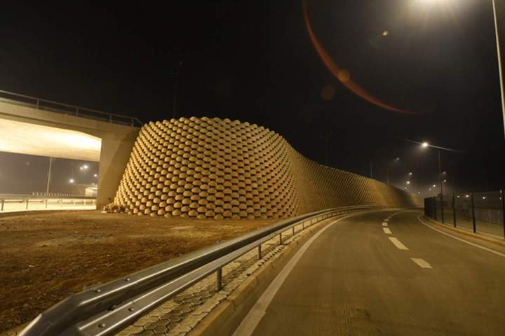 Double Atalus for soundproofing walls internationally