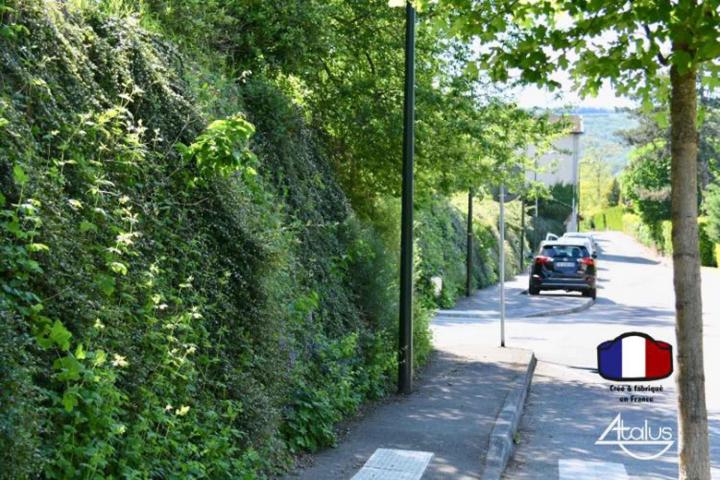 Travaux de murs de soutènement végétalisés À l'international