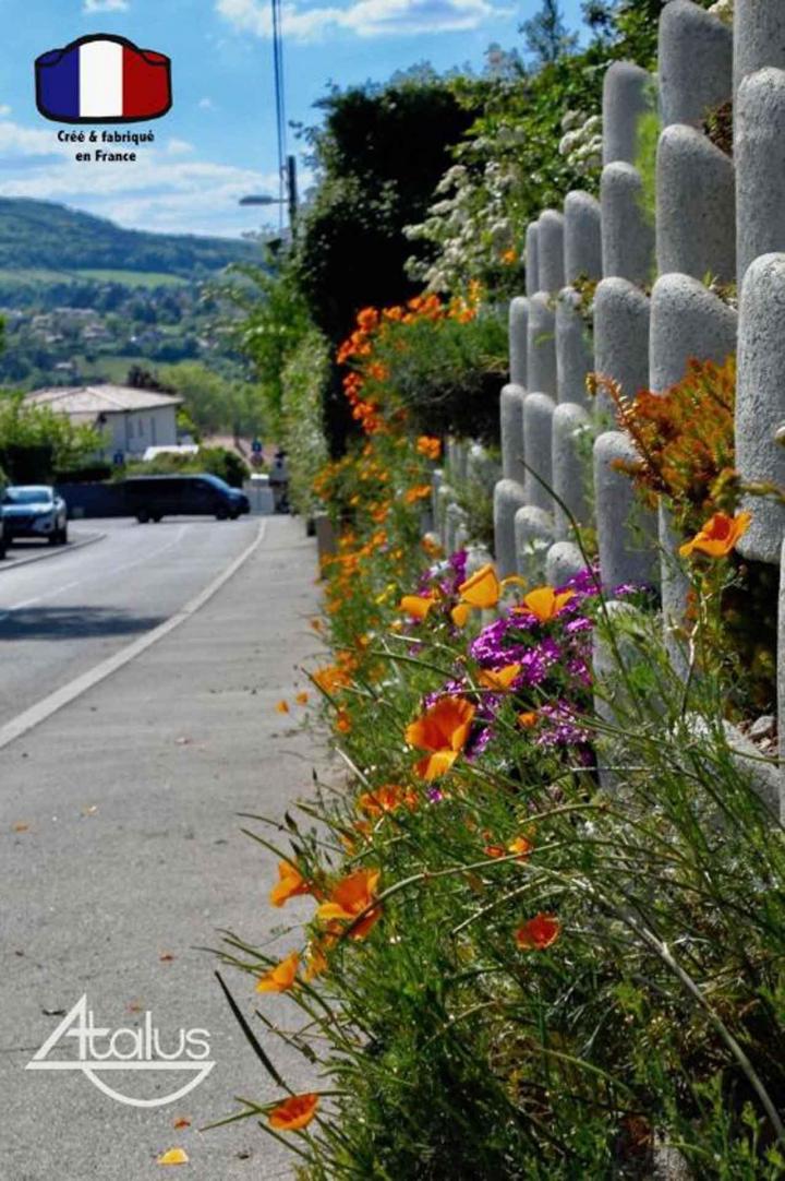 Atalus - 3 tailles À l'international